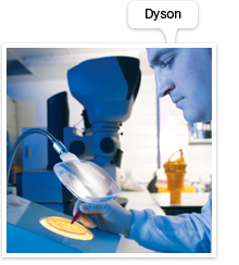 Dyson Microbiology image bank