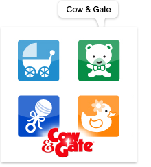 Cow & Gate Avatars