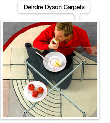 Deirdre Dyson Carpets